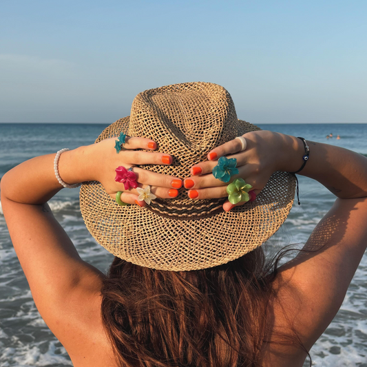 ANILLO HIBISCUS