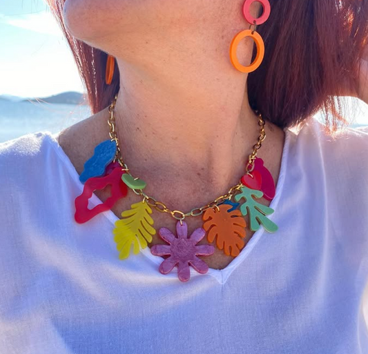 COLLAR MATISSE