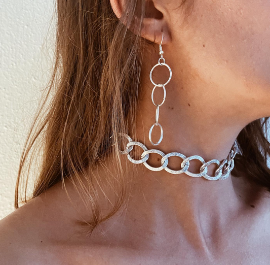 CHOKER TIANA