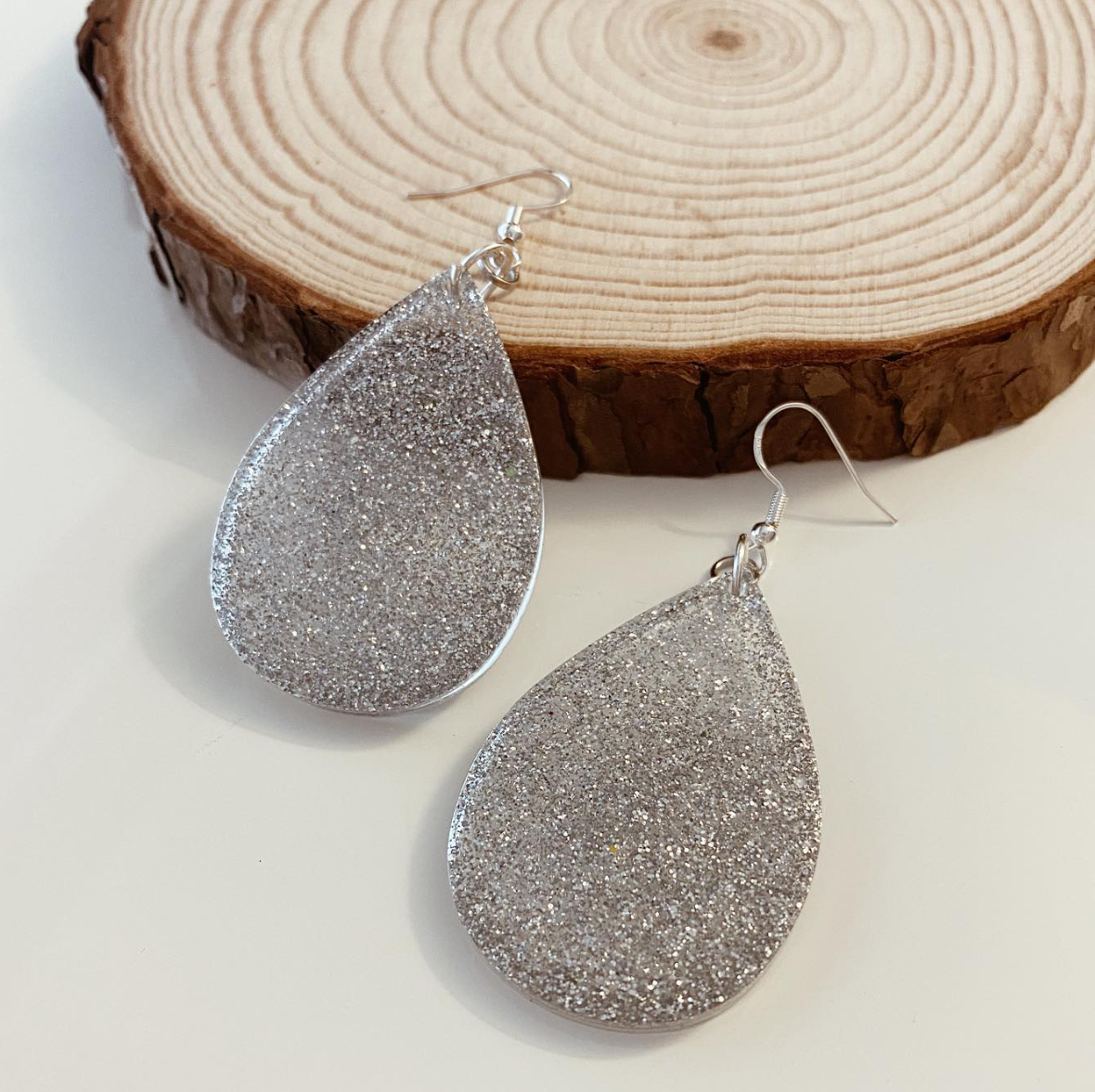 PENDIENTES ALAS DE ÁNGEL